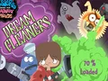 لعبة Dream Cleaners على الانترنت