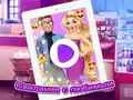 لعبة Goldie Crush Date على الانترنت