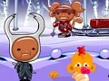 لعبة Monkey Go Happy Stage 726 على الانترنت