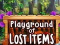 لعبة Playground of Lost Items على الانترنت