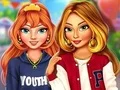 لعبة My Trendy Oversized Outfits Street Style على الانترنت