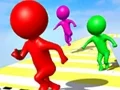 لعبة Idle Sprint Race 3D على الانترنت