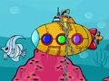لعبة Release The Submarine على الانترنت