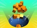 لعبة Hole Run 3D على الانترنت