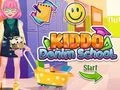 لعبة Kiddo Denim School على الانترنت
