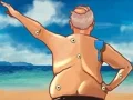 لعبة Barnacle Grandpa على الانترنت