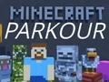 لعبة Kogama: Parkour Minecraft على الانترنت