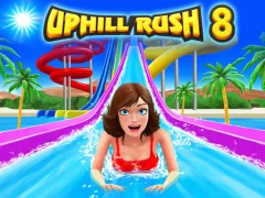لعبة Uphill Rush 8 على الانترنت