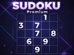 لعبة Sudoku Premium على الانترنت