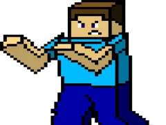 لعبة Minecraft Puzzle Jigsaw على الانترنت