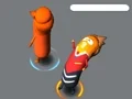 لعبة Sausage Wars.io على الانترنت