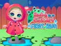 لعبة Baby Cathy Ep14 first Rain على الانترنت