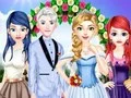 لعبة Who Will Be The Bride 2 على الانترنت