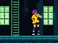 لعبة Samurai the Future على الانترنت