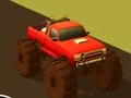 لعبة Truck Hill Dash على الانترنت