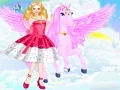 لعبة Girl And The Pegasus على الانترنت