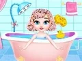 لعبة Baby Taylor Salon Makeover على الانترنت