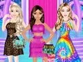 لعبة Girls Different Style Dress Fashion على الانترنت