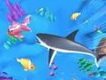 لعبة Hungry Fish Evolution على الانترنت