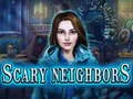 لعبة Scary Neighbors على الانترنت