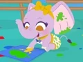 لعبة Ready for Preschool Color Splat! على الانترنت