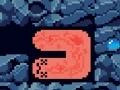 لعبة Lunar Worm على الانترنت