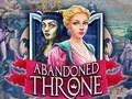 لعبة Abandoned Throne على الانترنت