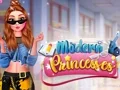 لعبة Modern Princesses على الانترنت