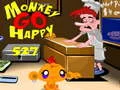 لعبة Monkey Go Happy Stage 527 على الانترنت