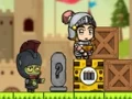 لعبة Zombie Mission 13 على الانترنت