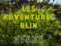 لعبة Les Adventures Blin على الانترنت