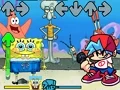 لعبة FNF Vs Spunchbob على الانترنت