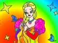 لعبة Coloring Book by KidsGame على الانترنت