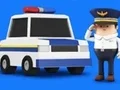 لعبة Coloring Book: Policeman على الانترنت