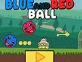 لعبة Blue and Red Ball على الانترنت