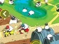 لعبة Where's Shaun? على الانترنت