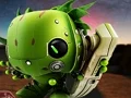لعبة Winsome Robot Escape على الانترنت