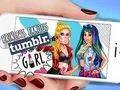 لعبة Princess Famous Social Media Girl على الانترنت