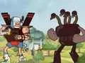 لعبة Battle of the Behemoths على الانترنت