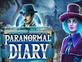 لعبة Paranormal Diary على الانترنت