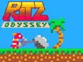لعبة Ritz Odyssey على الانترنت
