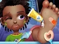لعبة Foot Doctor على الانترنت
