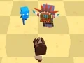 لعبة Ball Throw Fight على الانترنت