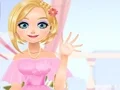 لعبة Blonde Sofia Bridesmaid على الانترنت