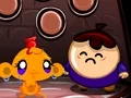لعبة Monkey Go Happy Stage 137 على الانترنت