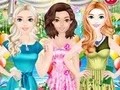 لعبة Bffs Summer Tea Party 2 على الانترنت
