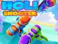 لعبة Holi Shooter على الانترنت