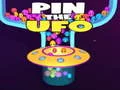 لعبة Pin the UFO على الانترنت