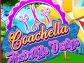 لعبة Coachella Hairstyle Design على الانترنت