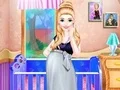 لعبة The Life Of Pregnant Mommy على الانترنت